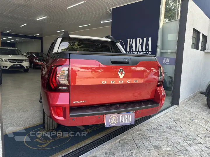 DUSTER OROCH Dyna. 1.6 Flex 16V Mec.