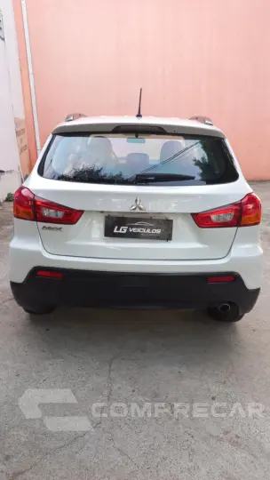 ASX 2.0 4WD 16V
