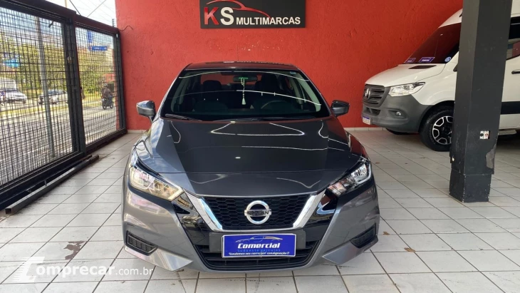 NISSAN VERSA 1.6 16V SENSE