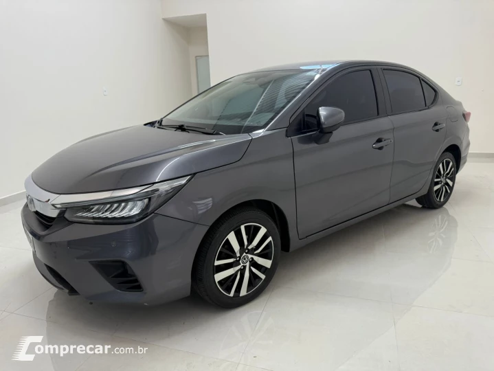 CITY 1.5 I-vtec Touring