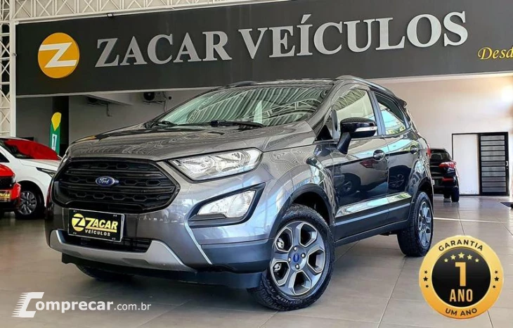 FORD - ECOSPORT FREESTYLE AT
