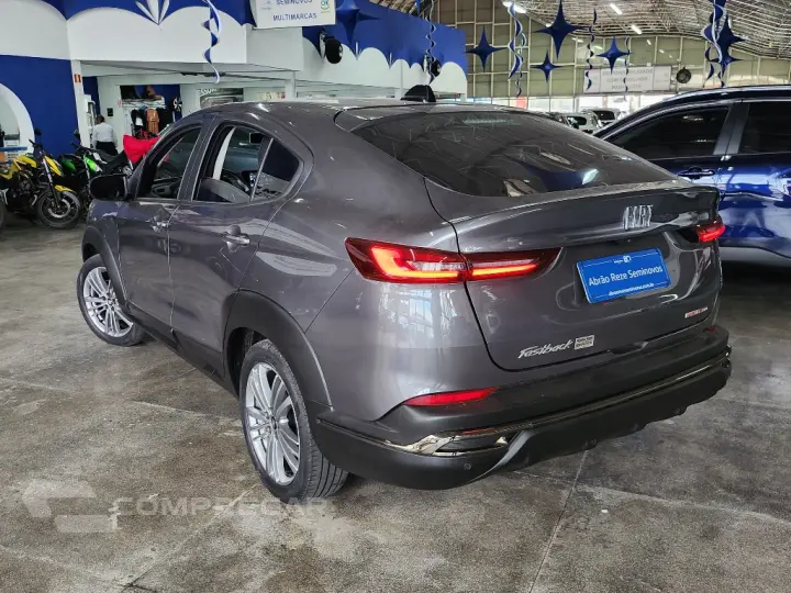 FASTBACK 1.0 TURBO 200 FLEX CVT