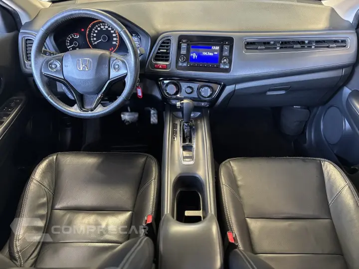 HR-V 1.8 16V FLEX EX 4P AUTOMÁTICO