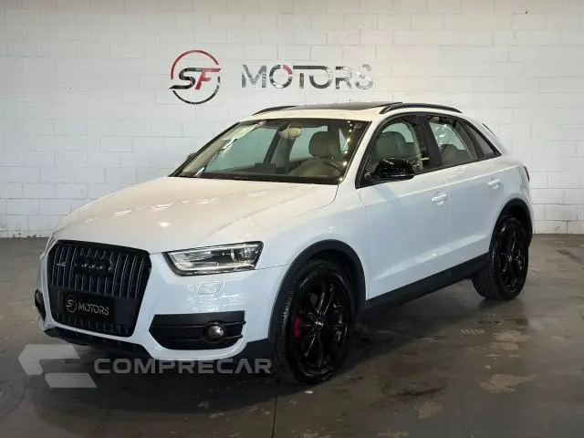 Q3 - 2.0 TFSI ATTRACTION QUATTRO 170CV 4P S TRONIC