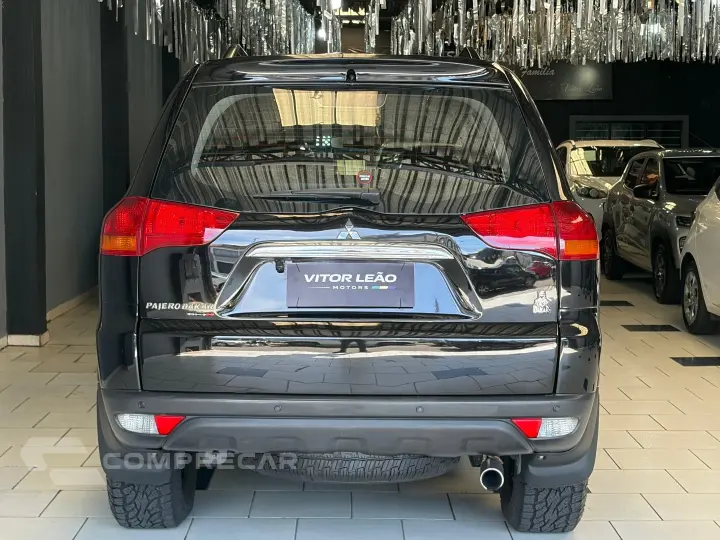 PAJERO DAKAR 3.2 HPE 4X4 7 LUGARES 16V TURBO INTERCOOLER DIE