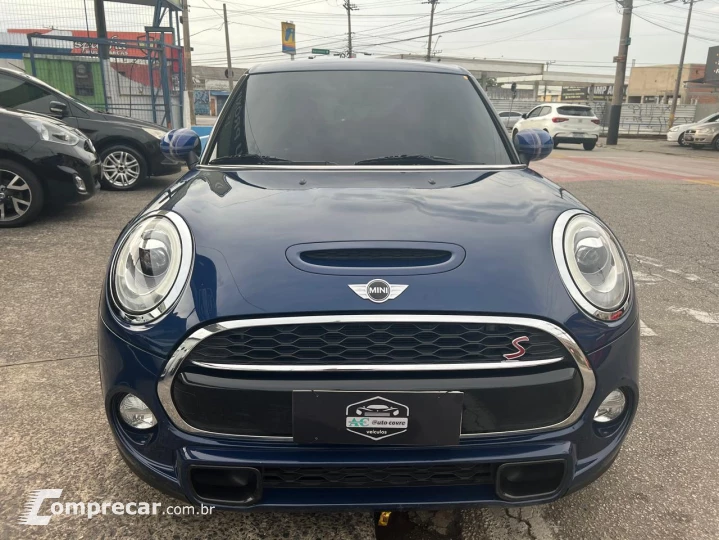 COOPER 2.0 S TOP 16V Turbo