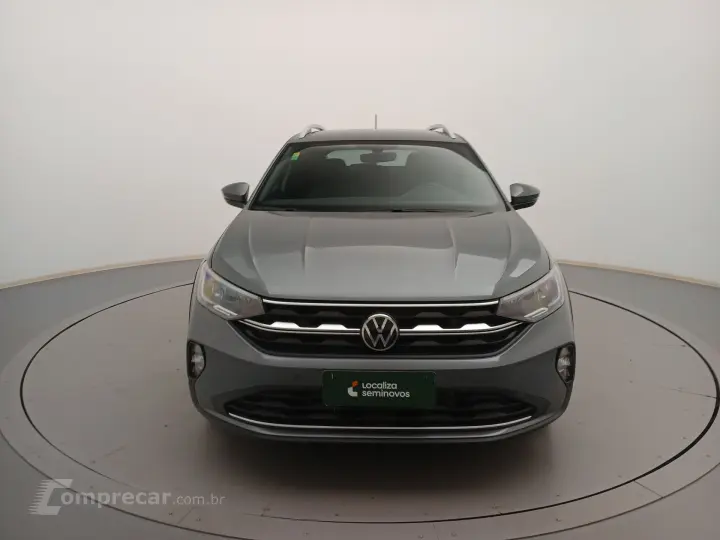 NIVUS 1.0 200 TSI TOTAL FLEX HIGHLINE AUTOMÁTICO