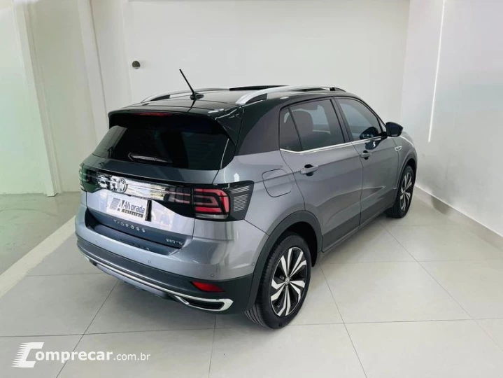 T CROSS HL TSI AE