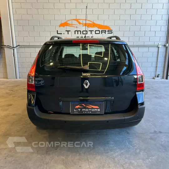 MEGANE 1.6 Expression Grand Tour 16V