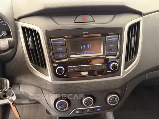 CRETA 1.6 16V FLEX SMART AUTOMÁTICO