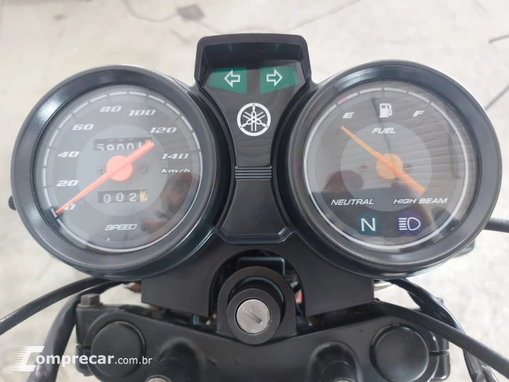 YAMAHA FACTOR YBR 125 K