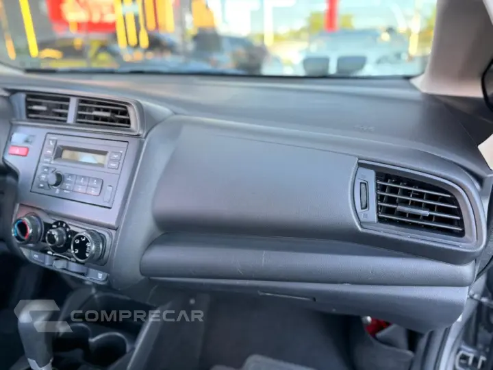 FIT 1.5 LX 16V FLEX 4P AUTOMÁTICO