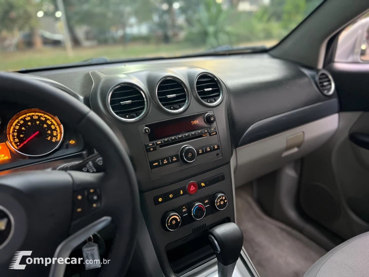CAPTIVA 2.4 SFI Ecotec FWD 16V