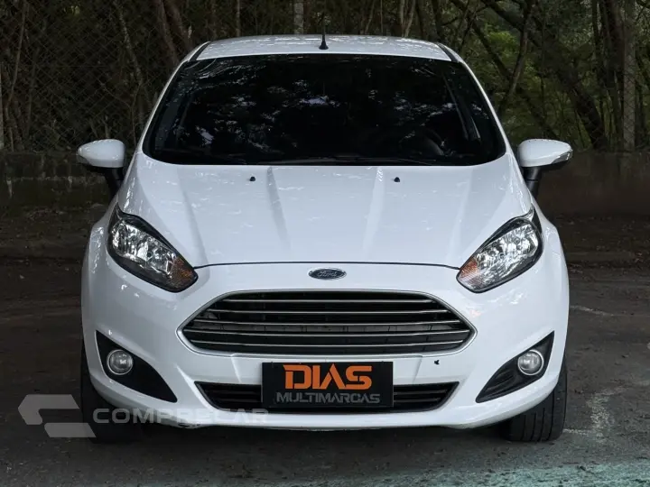 FIESTA 1.6 SEL HATCH 16V FLEX 4P POWERSHIFT