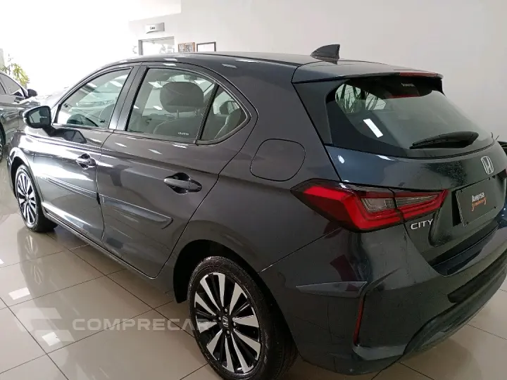 CITY 1.5 i-VTEC FLEX HATCH TOURING CVT