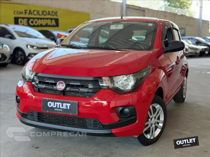 MOBI 1.0 EVO FLEX LIKE. MANUAL