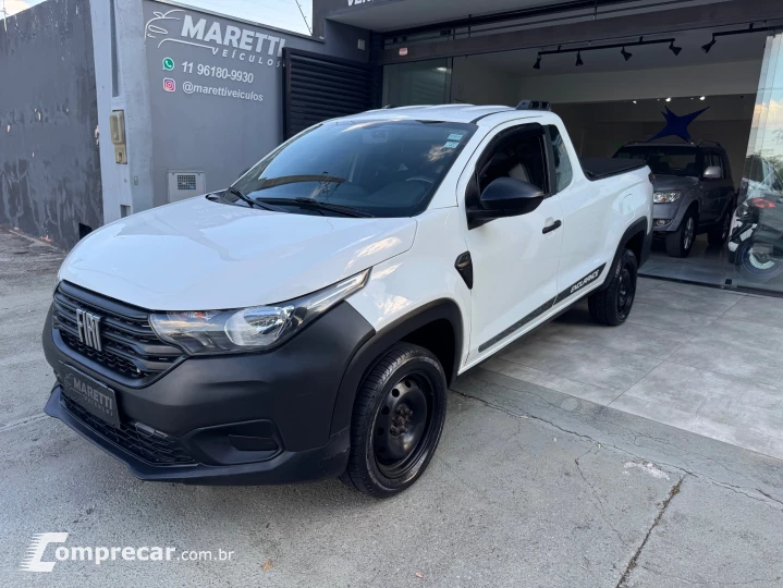 STRADA 1.4 Fire Endurance CS
