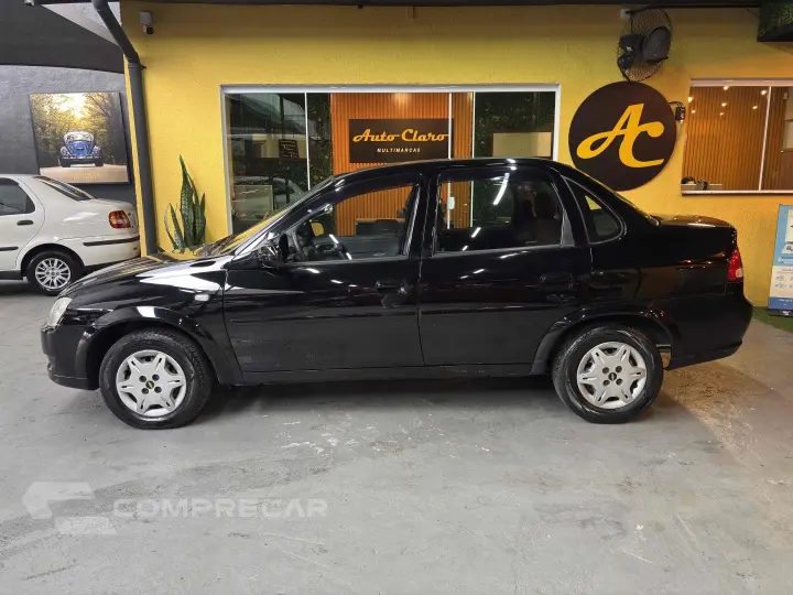 CLASSIC 1.0 MPFI LS 8V FLEX 4P MANUAL