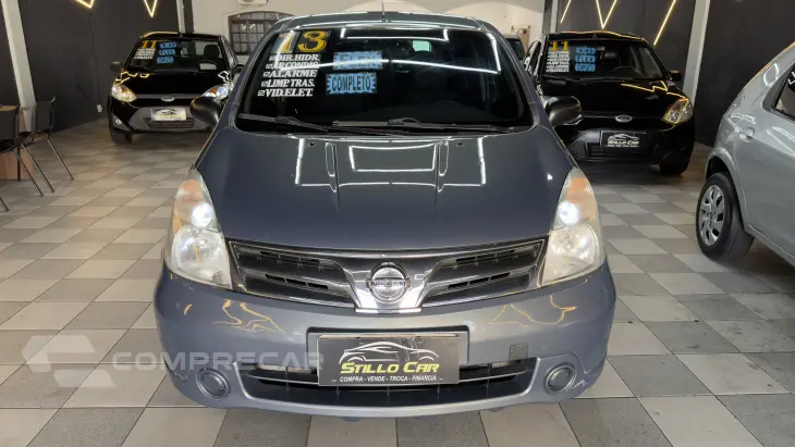 LIVINA 1.6 S 16V