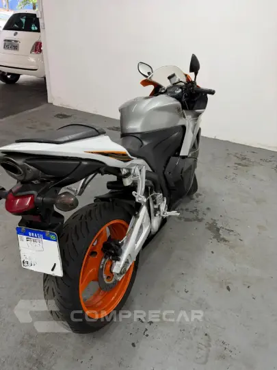 CBR 600 RR