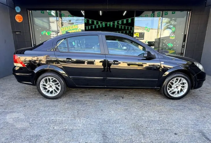 VECTRA 2.0 MPFI Elegance 8V