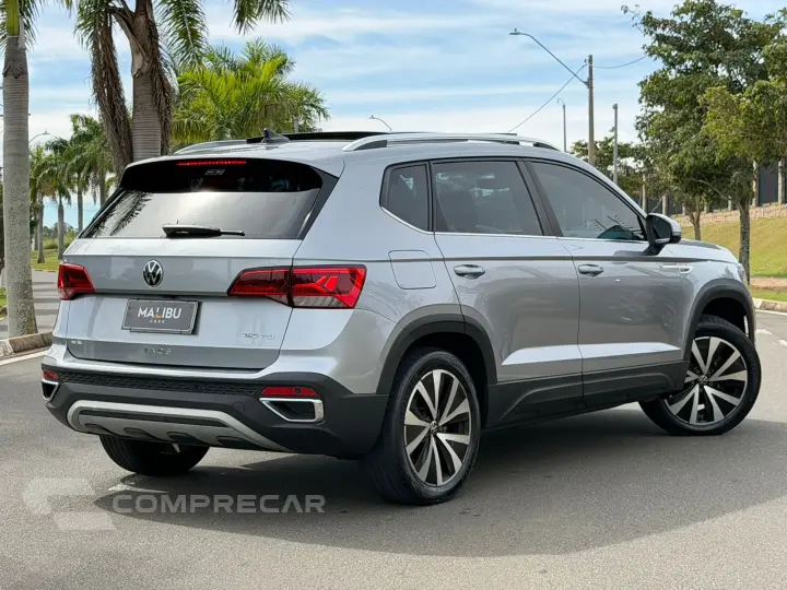TAOS 1.4 250 TSI Highline