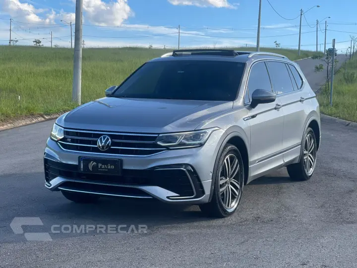 TIGUAN 2.0 300 TSI Allspace R-line