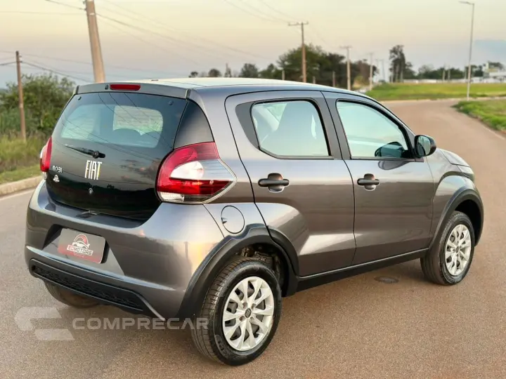 MOBI 1.0 8V EVO Like.