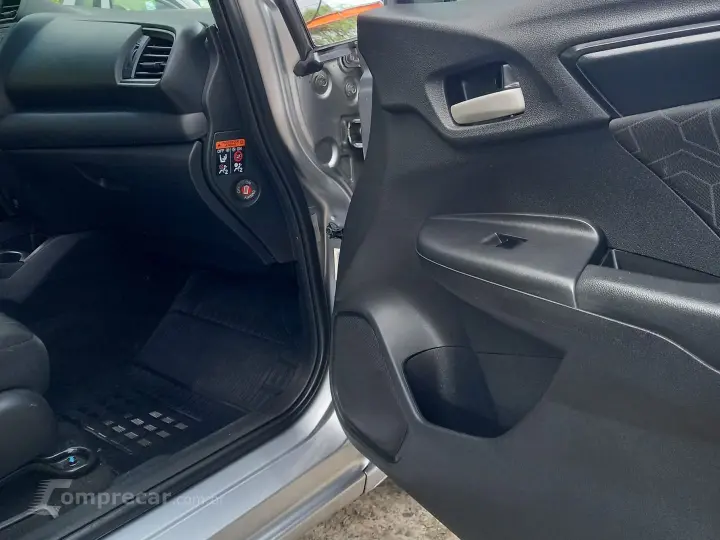 Fit 1.5 Dx 16V Flex 4P Automático