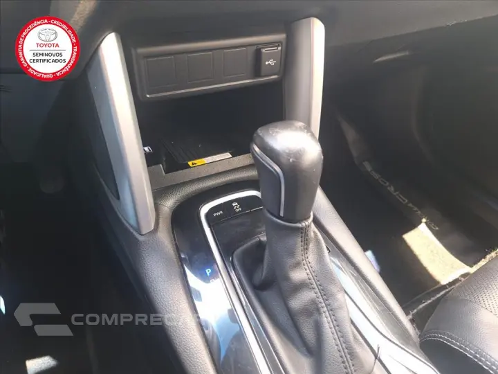 COROLLA CROSS 2.0 VVT-IE FLEX XRE DIRECT SHIFT