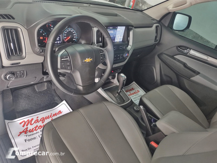 S10 2.5 LTZ 4X4 CD 16V