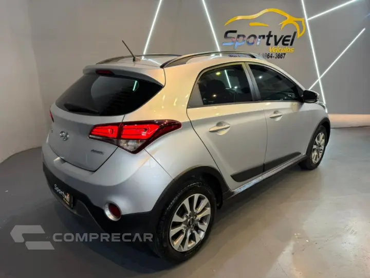 HB20X Style 1.6 Flex 16V Aut.