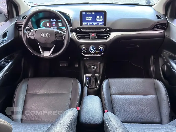 HB20 1.0 TGDI FLEX PLATINUM SAFETY AUTOMÁTICO