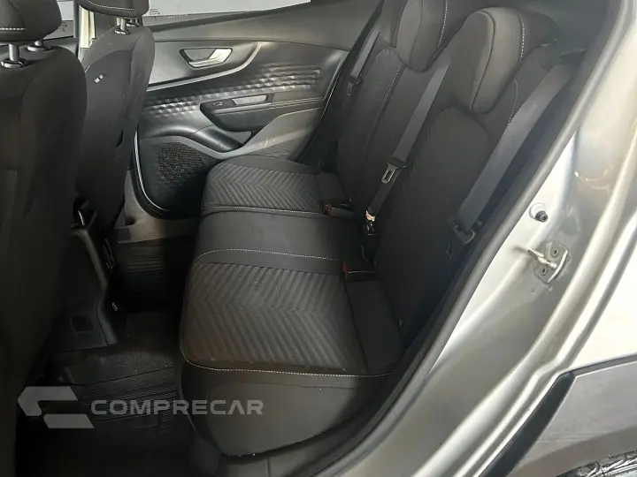 FASTBACK 1.0 TURBO 200 FLEX AUDACE CVT