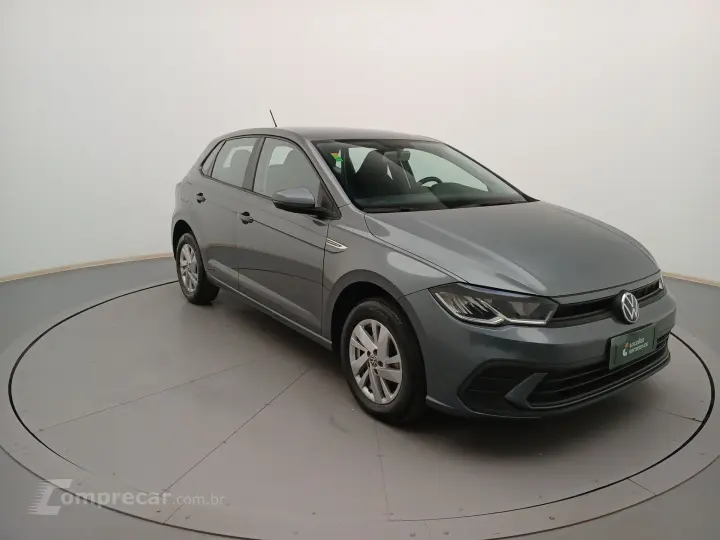 POLO 1.0 170 TSI COMFORTLINE AUTOMÁTICO