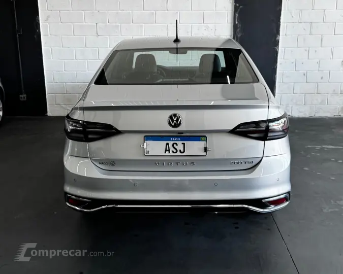 VIRTUS Highline 200 TSI 1.0 Flex 12V Aut