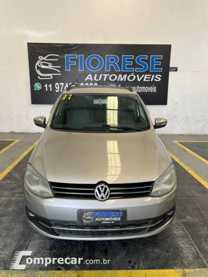 VOLKSWAGEN SPACEFOX 1.6 MI TREND 8V