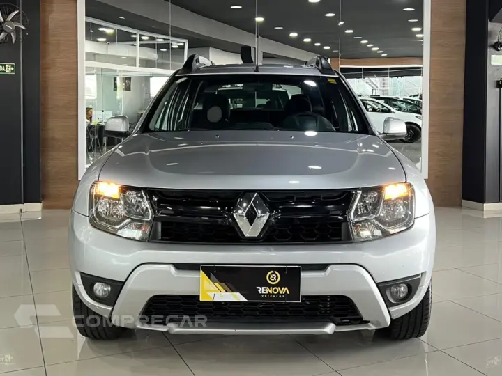 DUSTER 2.0 DYNAMIQUE 4X2 16V FLEX 4P AUTOMÁTICO