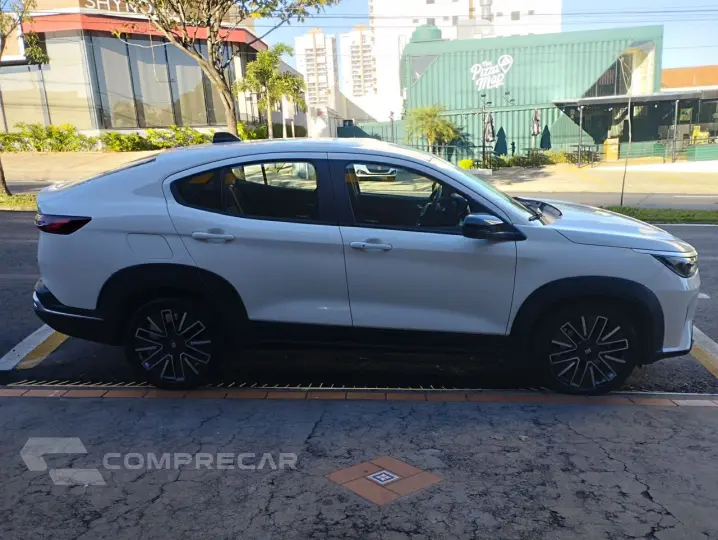 Fastback 1.0 12V 4P FLEX AUDACE HYBRID 200 TURBO AUTOMÁTICO