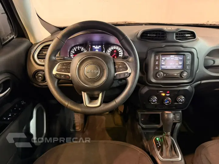 Renegade 1.8 16V Flex Sport 4P Automático