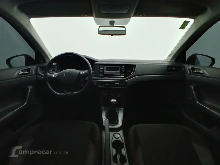 POLO 1.0 MPI TRACK MANUAL