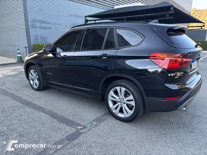 X1 2.0 16V Turbo Activeflex Sdrive20i