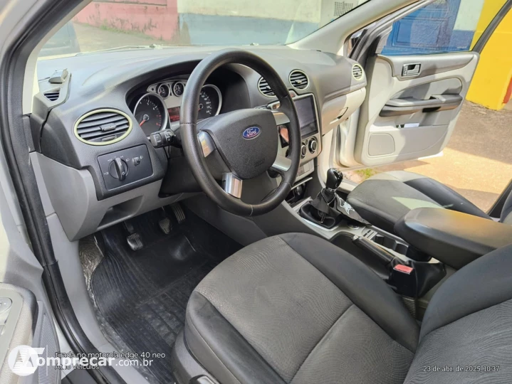 FOCUS 1.6 SE 16V