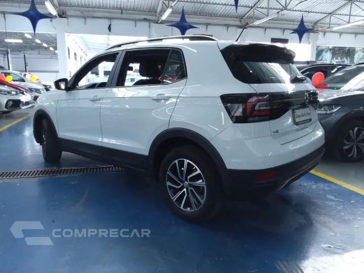 T-CROSS 1.0 200 TSI TOTAL FLEX SENSE AUTOMÁTICO