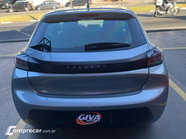 208 Active 1.6 Flex 16V 5p Aut.