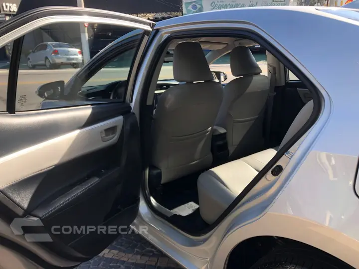 Corolla 2.0 Xei 16V Flex 4P Automático