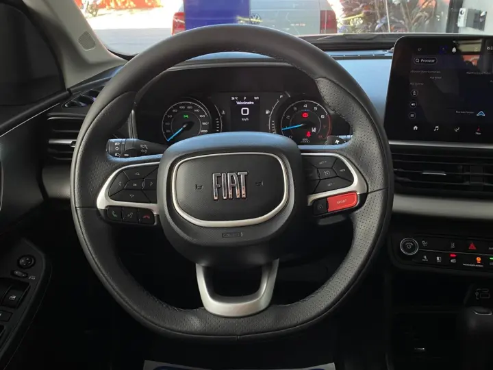 PULSE AUDACE Turbo 200  Aut. (Hibrído)