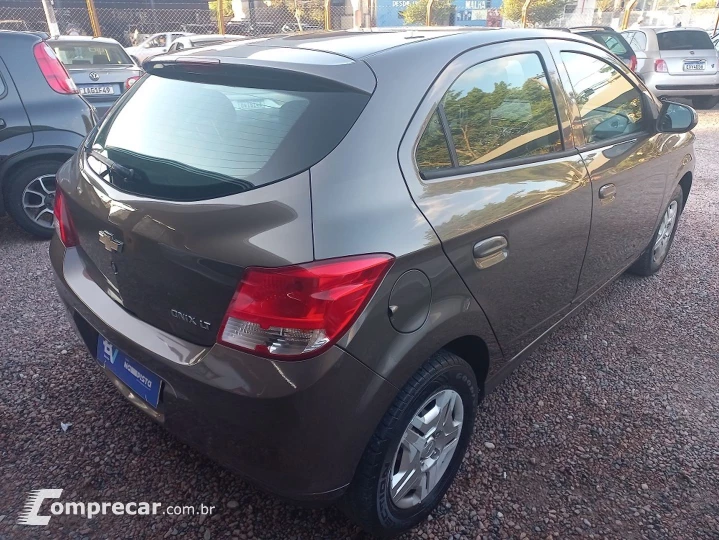 Onix 1.0 Mpfi Lt 8V Flex 4P Manual