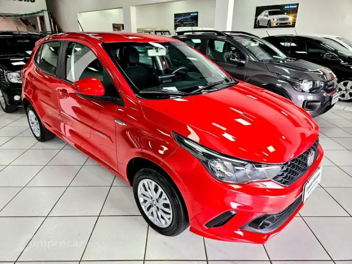 ARGO 1.3 DRIVE FLEX MANUAL