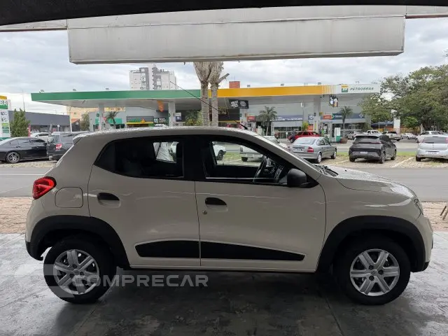 KWID - 1.0 12V SCE ZEN MANUAL